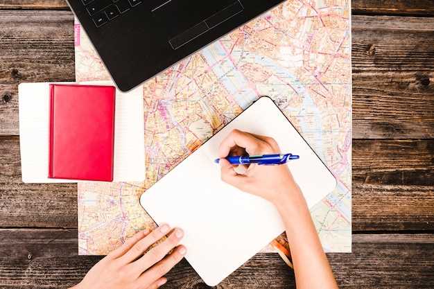 A Travel Plan: Crafting Your Ideal Itinerary