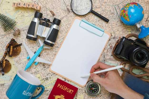 Explore Your Trip: Crafting the Perfect Itinerary