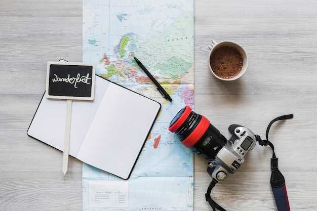 Create a Custom Travel Plan