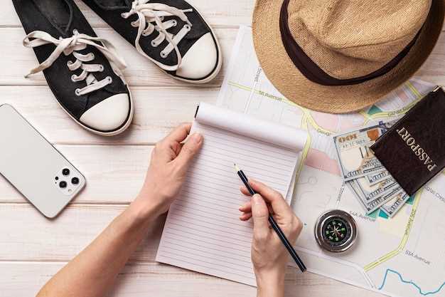 Vacation Trip Planner: Organizing Your Ideal Getaway