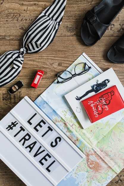 Your Vacation Travel Planner: Tips for a Memorable Journey